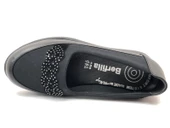 Berfilla Dr.Tavsiyeli İçi %100 Deri Anne Kadın Babet Ayakkabı thumbnail 4