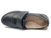 Berfilla Dr.Tavsiyeli İçi %100 Deri Anne Kadın Babet Ayakkabı thumbnail 4