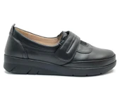 Berfilla Dr.Tavsiyeli İçi %100 Deri Anne Kadın Babet Ayakkabı thumbnail 2