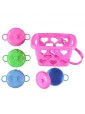 Can Piknik Sepeti Çay Takımı HJ-2080 - 1