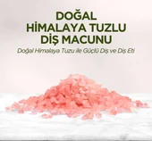 Eyüp Sabri Tuncer Doğal Diş Macunu 90 Gr Himalaya Tuzlu - 2