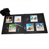 Büyük Anı Defteri 30*30 cm Büyük Anı Defteri 30*30 cm - 1