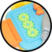 Dede Teknik Tamir Set Bavulum 03483 thumbnail 6