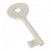 Poly-Plastik Tuvalet Kilidi - 4