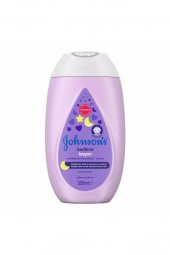 Johnsons Baby Bedtime Losyon 300 ml - 1