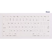 Macbook Klavye Air Pro Koruyucu (US-ABD İngilizce) (Eski USB'li Model 2008/2017) ile Uyumlu - 5
