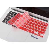Macbook Klavye Air Pro Koruyucu (US-ABD İngilizce) (Eski USB'li Model 2008/2017) ile Uyumlu - 10