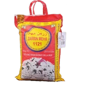 İran Zerrin Pirinç 1 Kg - 1