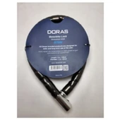 Motosiklet Kilidi 120Cm B7000 - 2