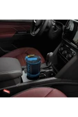 Nautica NTM02 Sport Termos Paslanmaz Çelik 650 ml Navy Sky Blue - 5
