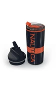 Nautica Sport Tumbler 650ml Ntm0202-3 Navy Orange - 1
