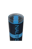 Nautica NTM02 Sport Termos Paslanmaz Çelik 650 ml Navy Sky Blue - 2