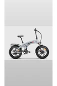 RKS RD5 KATLANABİLİR ELEKTRİKLİ BİSİKLET thumbnail 1