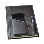 2K DEFTER MODELIST T.KILIFLI 17x24 KAHVE CIZ. 5464 - 1