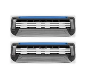 Dynamo 3 Bıçaklı Sistem Erkek Tıraş Bıçağı ve 4 Adet Yedek Kartuş thumbnail 3