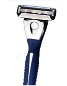 Dynamo 3 Bıçaklı Sistem Erkek Tıraş Bıçağı ve 4 Adet Yedek Kartuş thumbnail 7