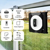 Elo Cam Temizleme 3'lü Yedek Mop Seti - 6