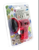 Ses Değiştirici Mini Pembe Megafon - 5