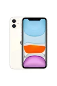 YENİLENMİŞ APPLE İPHONE 11 128GB BEYAZ BGRADE - 1