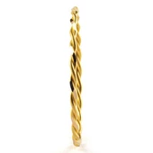 RimaGold 22 Ayar 30 Gram İkili Burma Bilezik - 2