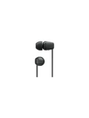 Sony WI-C100 Kulak Içi Bluetooth Kulaklık Siyah - 3