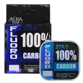 Albastar Zero %100 Fluorocarbon Misina (540535676)  Kalınlık (MM) - 0.43 MM - 1