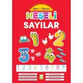 Ema Neşeli Sayılar/Emaçocuk - 1