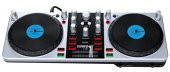 Gemini FIRSTMIX I/O Dj Kontrol Ünitesi USB DJ MIDI CONTROLLER WITH SOUNDCARD - 1