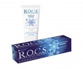 Rocs Maksimum Ferah Diş Macunu 75 ml - 1