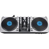 Gemini FIRSTMIX I/O Dj Kontrol Ünitesi USB DJ MIDI CONTROLLER WITH SOUNDCARD - 3