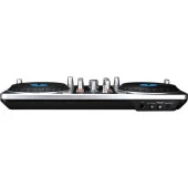 Gemini FIRSTMIX I/O Dj Kontrol Ünitesi USB DJ MIDI CONTROLLER WITH SOUNDCARD - 4