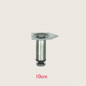 PASLANMAZ MOBİLYA DOLAP AYAĞI 10CM 15.174 - 1
