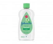 Johnsons Baby Yağ Aloe Vera 300 ml - 1