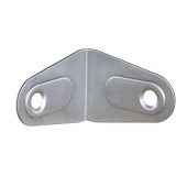 Gürçay Paslanmaz Kabin Mobilya Bağlantısı L - 1