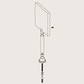 Gürçay Paslanmaz Mobilya Kabin Ayağı 25.630 thumbnail 4