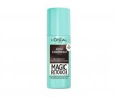 LOréal Paris Magic Retouch Beyaz Dipleri Kapatıcı Sprey 75 Ml - Koyu Kahverengi - 1