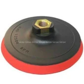 Nikon 39051 Deliksiz Cırtlı Zımpara Pedi 115 mm - 1
