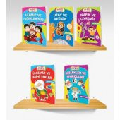 Ema Okul Öncesi Boya-Öğren /Emaçocuk - 1