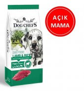 Dog Chefs Kuzu Etli Yavru Köpek Maması 1 Kg AÇIK - 1