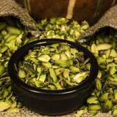 Fıstık Paketi File İç (yeşil dilimlenmiş) Antep Fıstığı 550 Gr - 2