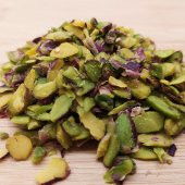 Fıstık Paketi File İç (yeşil dilimlenmiş) Antep Fıstığı 550 Gr - 3