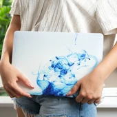 Macbook Air Kılıf 13 inç Paint01NL (Eski USB'li Model 2010-2017) A1369 A1466 ile Uyumlu thumbnail 7