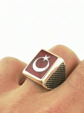 Teşkilat Dizisi Gümüş Yüzüğü - 1