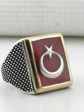 Teşkilat Dizisi Gümüş Yüzüğü - 4