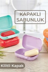 URVE KİLİTLİ PİKNİK SABUNLUK - 1