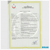 Ecolab Derhand Plus El Dezenfektanı 5 Litre 1 Adet - 3