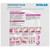 Ecolab Derhand Plus El Dezenfektanı 5 Litre 1 Adet - 5