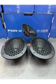 FORX5 X-169 300 Watt 6x9 Oval Midrange Hoparlör Xmd-3069 thumbnail 1