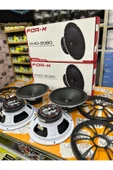 FORX5 3080 20 Cm Midrange 2 Takım 4 Adet Beyaz RenK Yazılı Kapaklı 300 Wat 150 Rms - 2