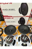 FORX5 3080 20 Cm Midrange 2 Takım 4 Adet Beyaz RenK Yazılı Kapaklı 300 Wat 150 Rms - 4